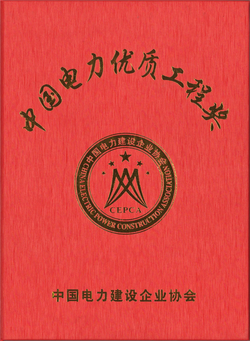 云南至廣東±800KV直流輸電工程（楚雄換流站地基、土建2標(biāo)及接地1標(biāo)工程）（2012年）